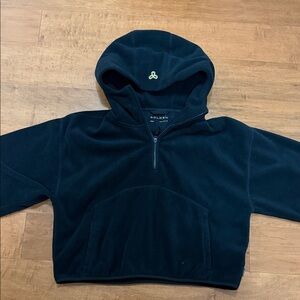 Aritzia fleece hoodie
